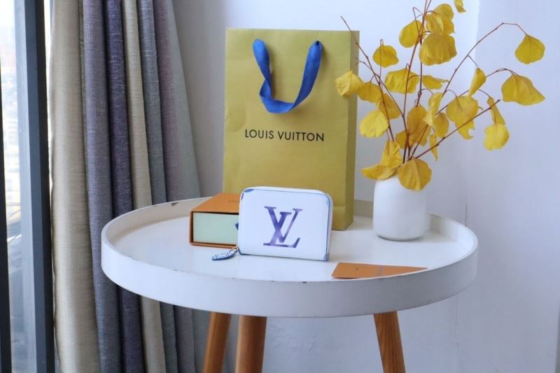 LV Wallets